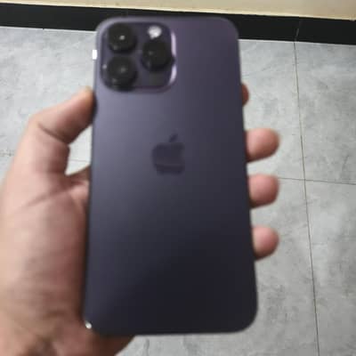 Apple iPhone 14 Pro Max