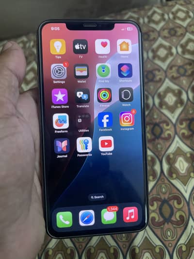 Apple iPhone XS Max PTA Approved