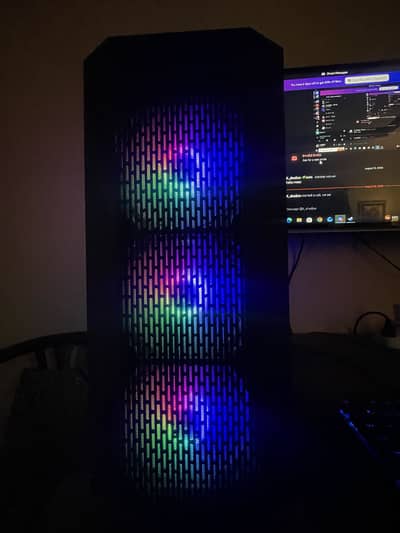 Gaming pc (rx6600)