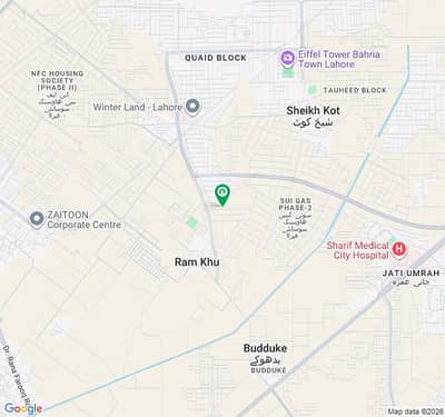 1 KANAL HOUSE FOR RENT IN TIPU BLOCK