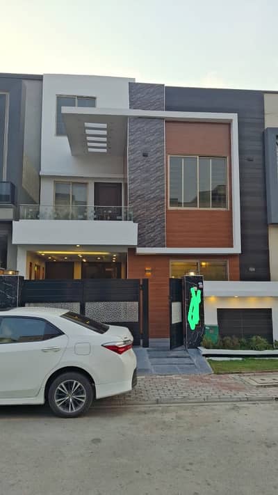 5 Marla House For Rent In AA Block Ideal Location