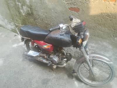 united bike for sale