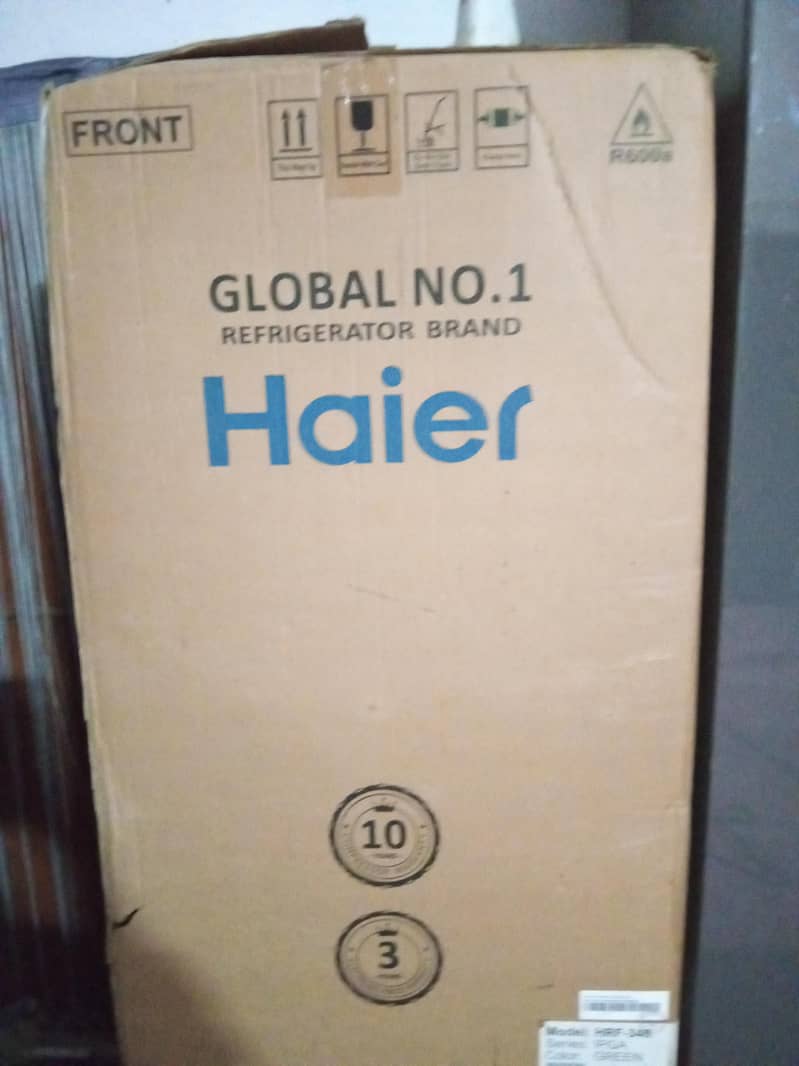 haier 0