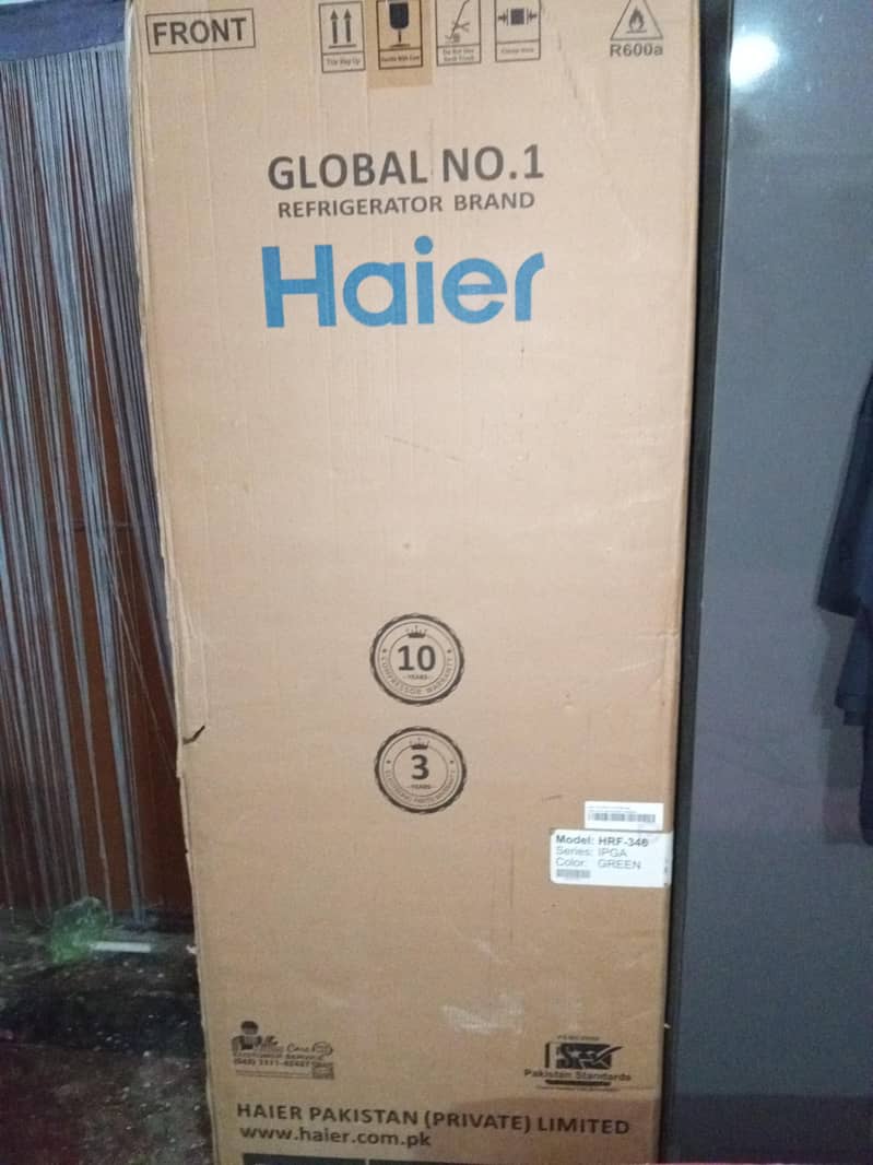 haier 2
