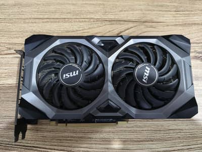 Msi Mec oc Rx 5600xt
