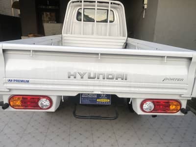 Hyundai Shahzore 10feet trolley
