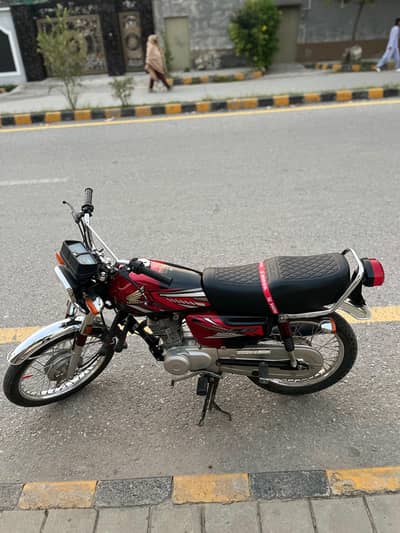 Honda Bike For Sale – Excellent Condition