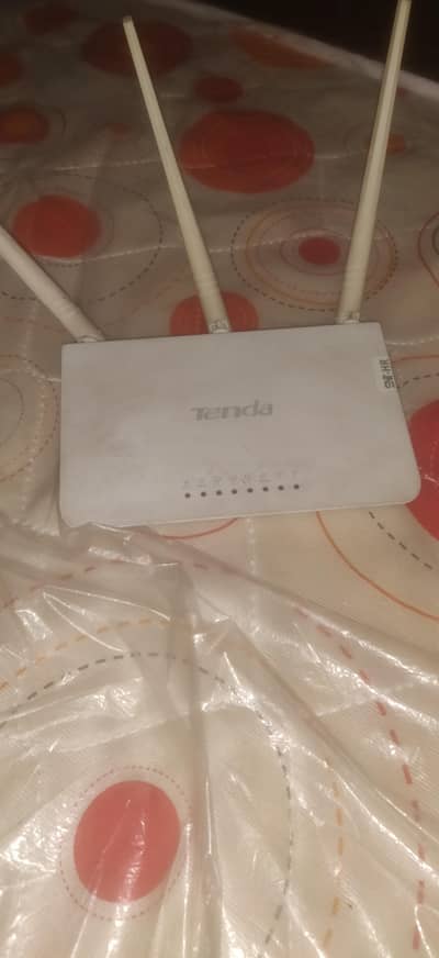Tenda router for sale