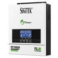 simtek flux series pv9000 inverter