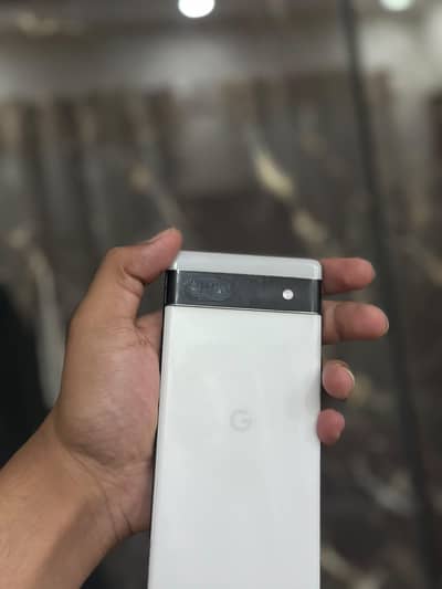 Google Pixel 6a