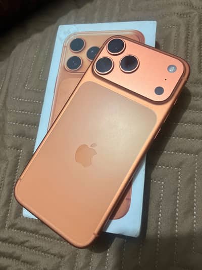 Apple iPhone 17 Pro Max