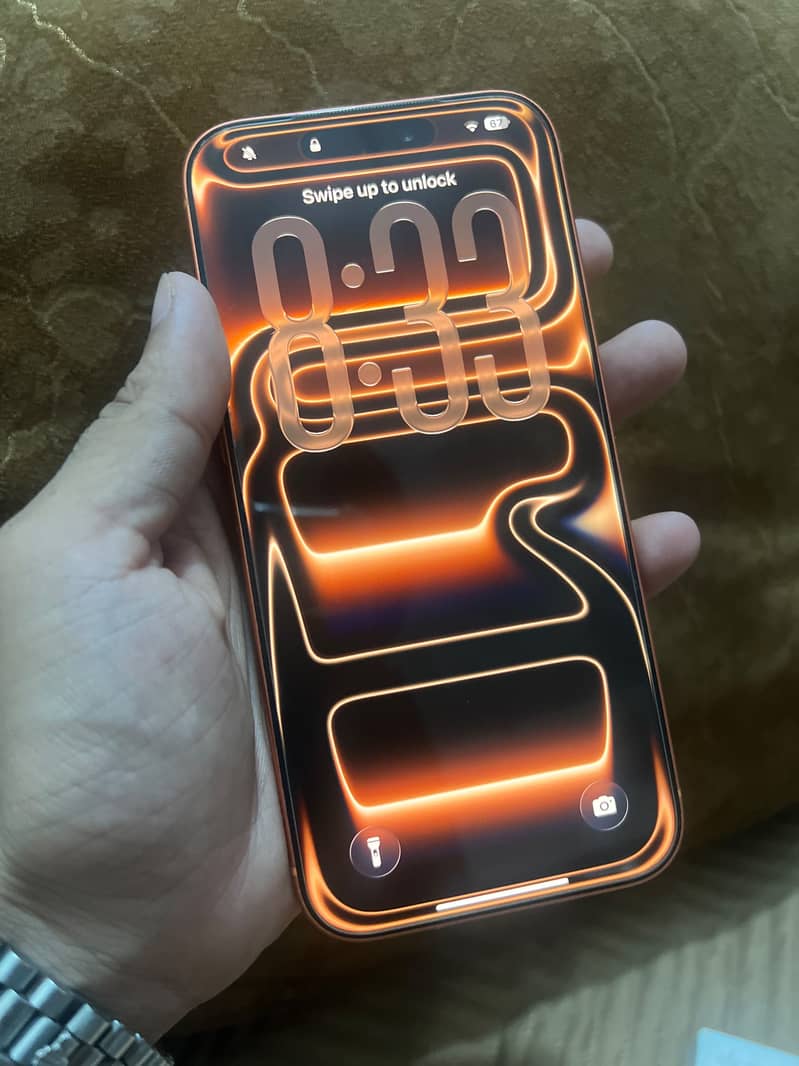 Apple iPhone 17 Pro Max 2