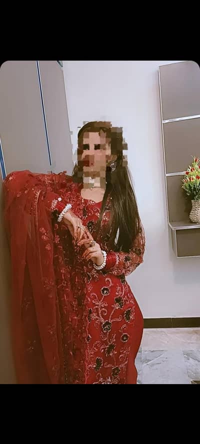 red colour