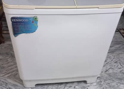 Kenwood Washing Machine Modle KWM 1012 SA