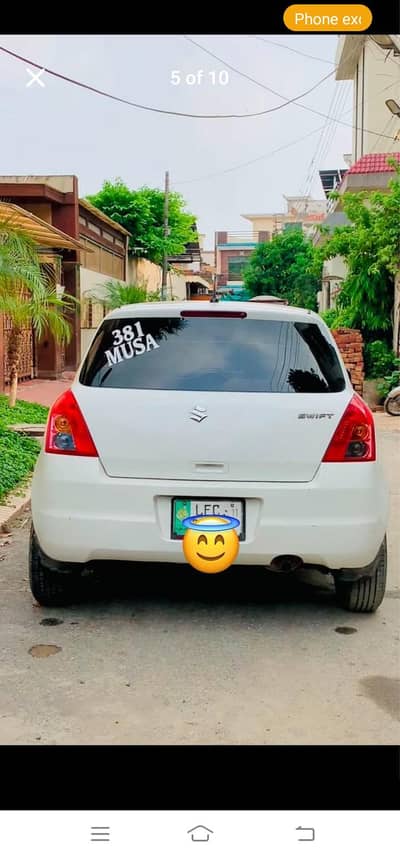 Suzuki Swift 2011
