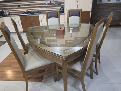 Dining Table Set