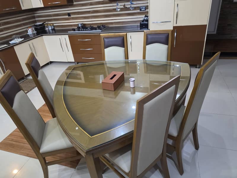 Dining Table Set 1