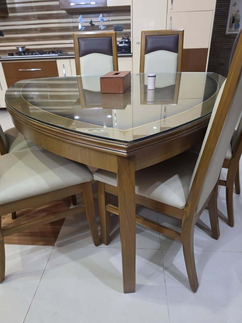 Dining Table Set 2