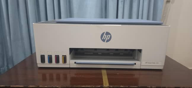 HP Smart Tank 580 wireless All in one