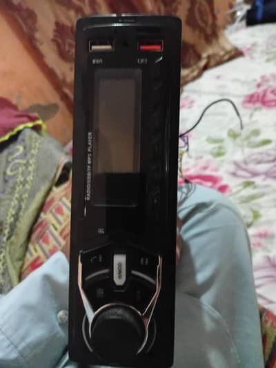 RADIO USB TF MP3 Player