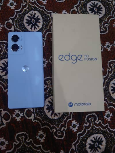 Motorola Edge 50 Fusion (12+12/512)