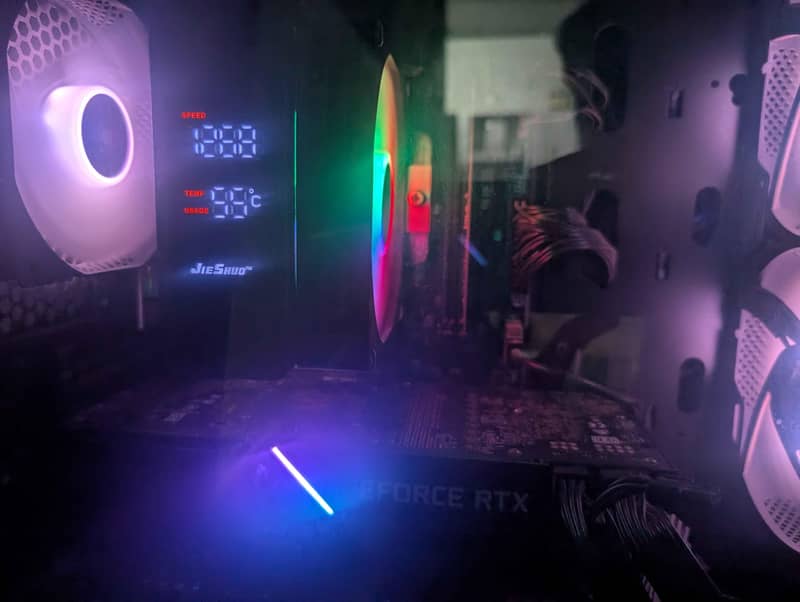GAMING PC Without Gpu DDR5 1
