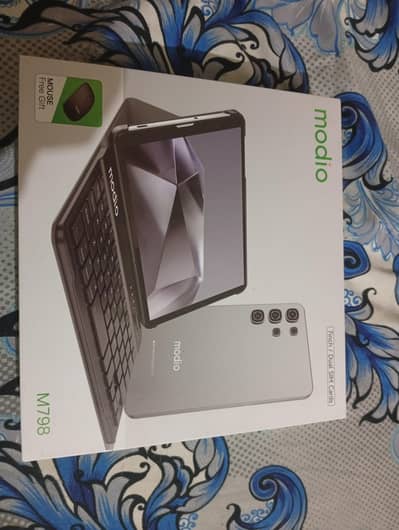 modio tablet