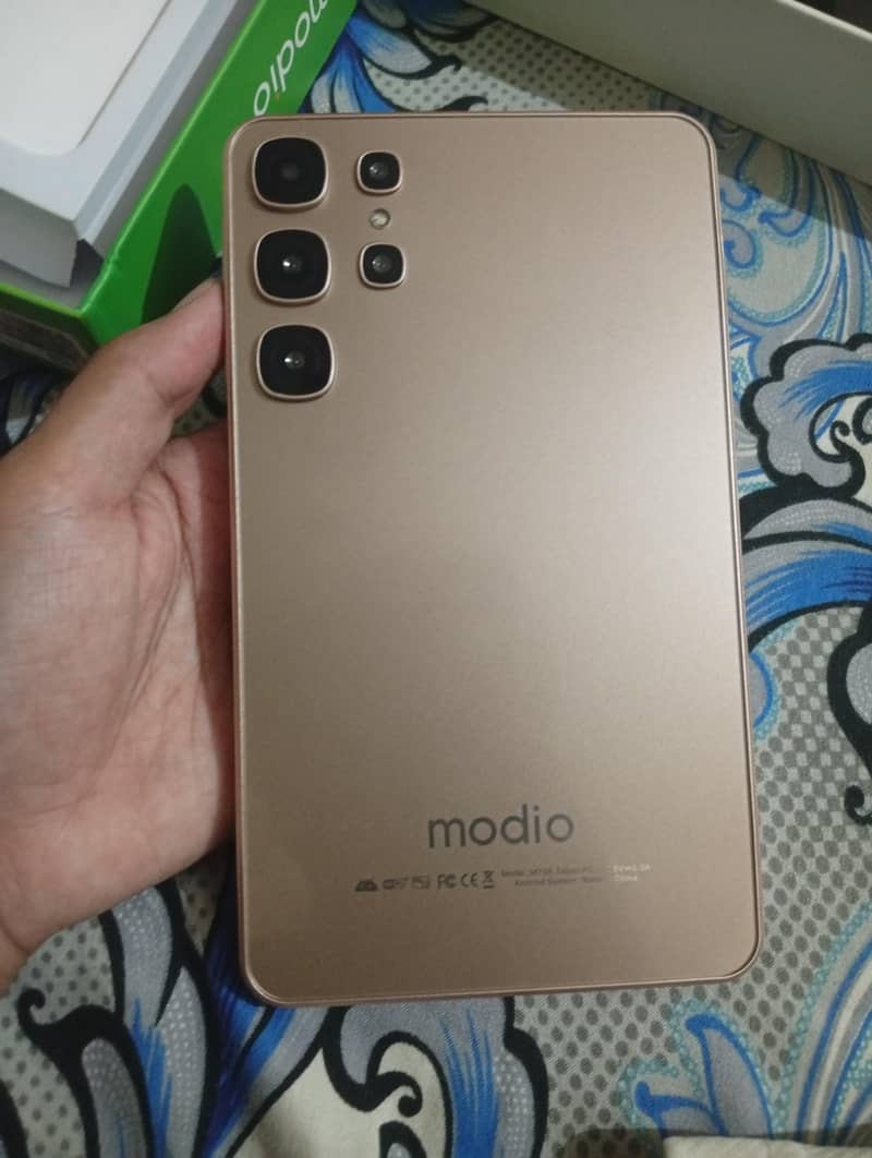 modio tablet 2