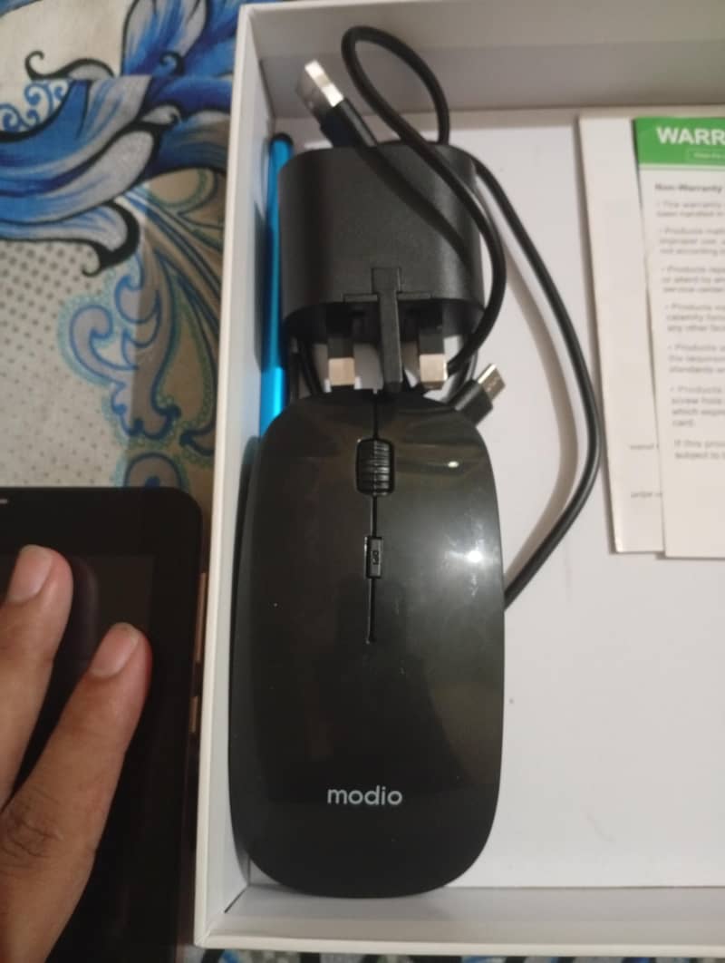 modio tablet 3