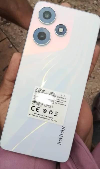 Infinix Hot 30