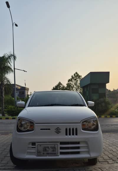 Suzuki Alto 2021