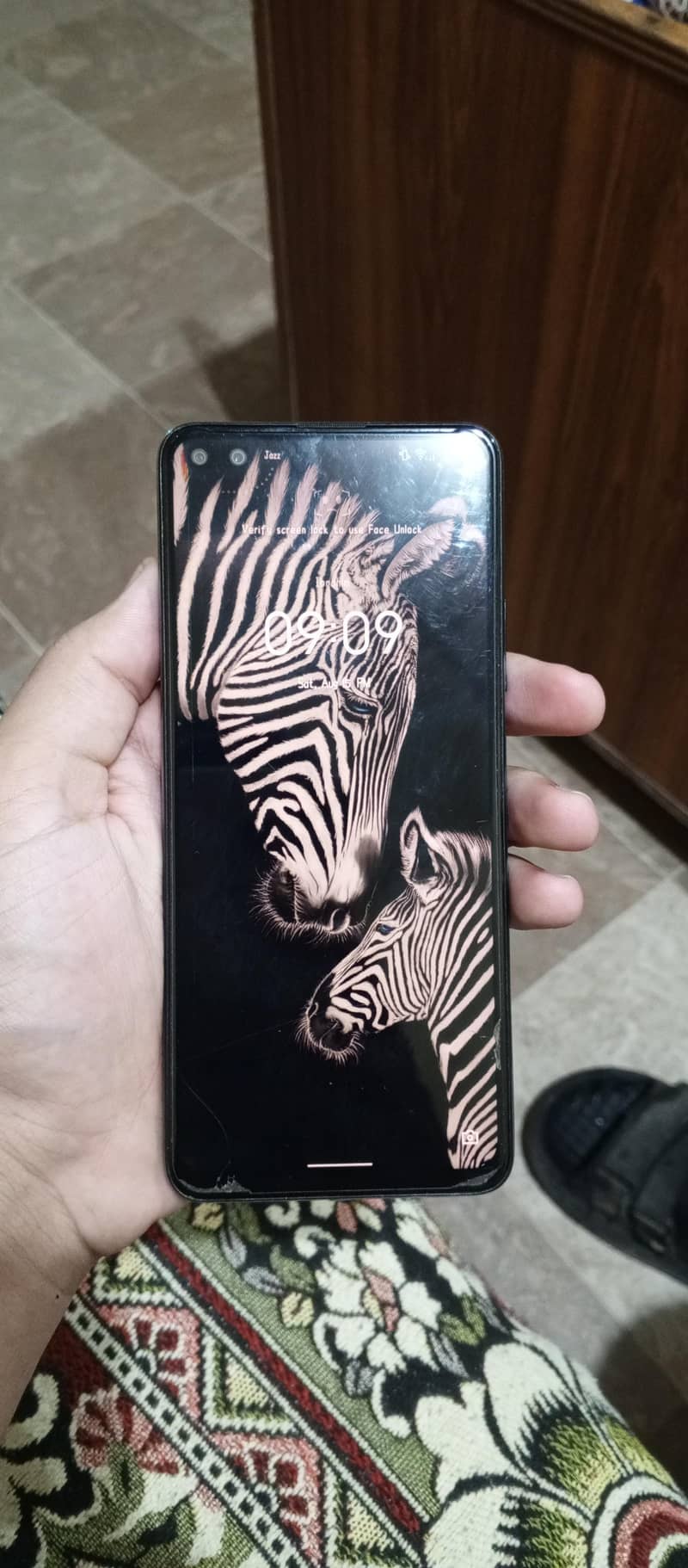 Infinix Zero 8 1
