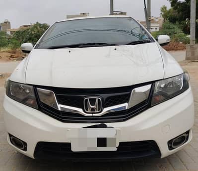 Honda City Aspire 2018
