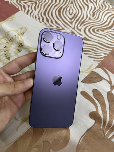 iPhone 14 Pro Max 256gb FU