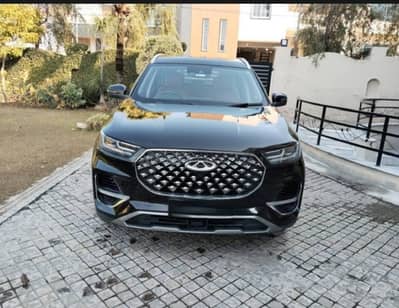 Chery Tiggo 8 Pro 2023