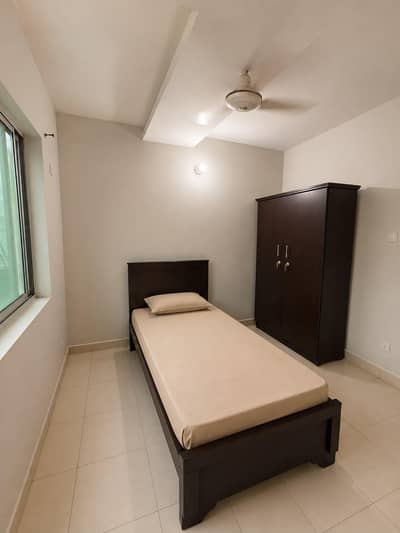 Furnished Rooms Available in Mehr Apartment H-13