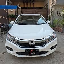 Honda City Aspire 2025