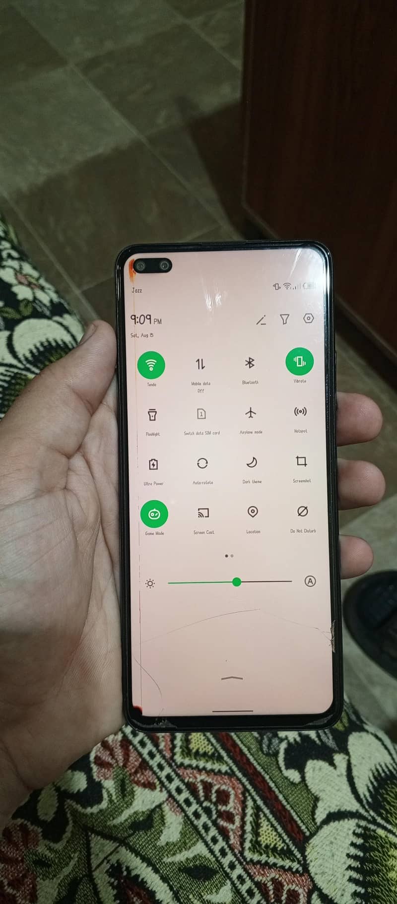 Infinix Zero 8 4