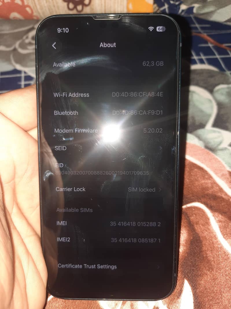 Apple iPhone 13 5