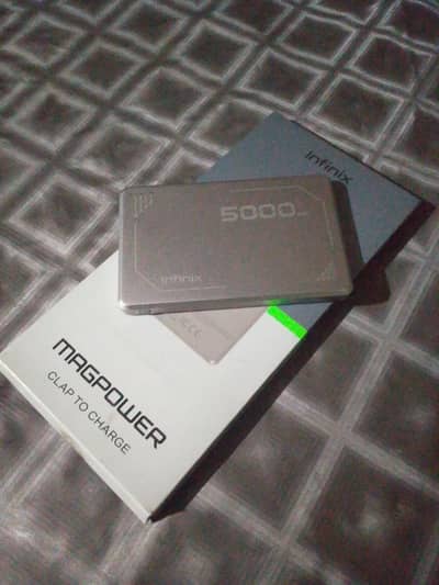 Infinix Magpower