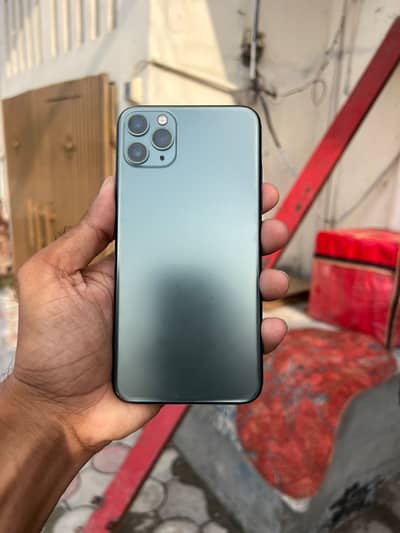 Apple iPhone 11 Pro Max
