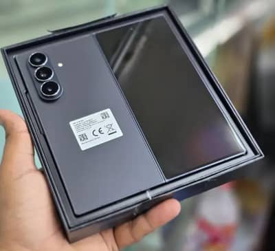Samsung Mobile Z Fold 7