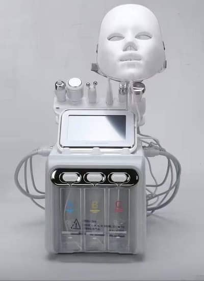 Hydra Facial Machines available