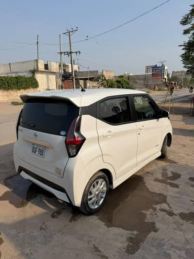 Nissan Dayz 2024