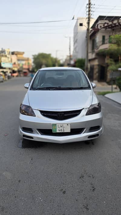 Honda City IDSI 2006