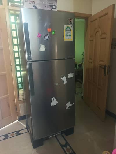 Samsung Digital Inverter Refrigerator (13 Cu Ft) – Imported KSA