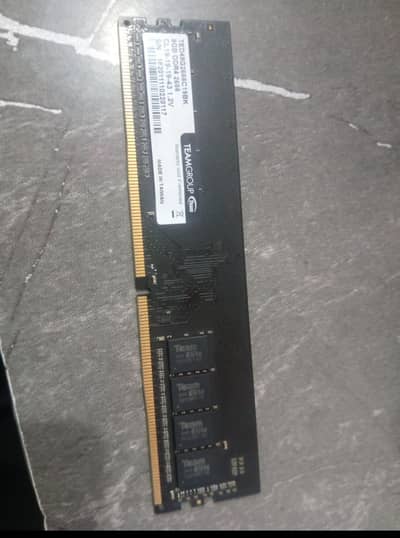 8 gb Ram DD4 2666