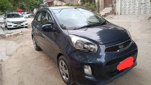 KIA Picanto 2022 automatic transmission orignal condition piriex final