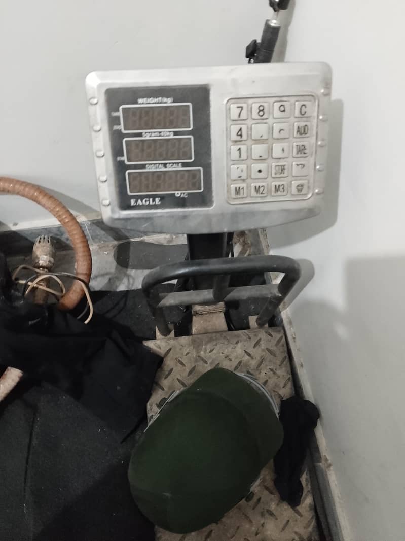 weight machine 2
