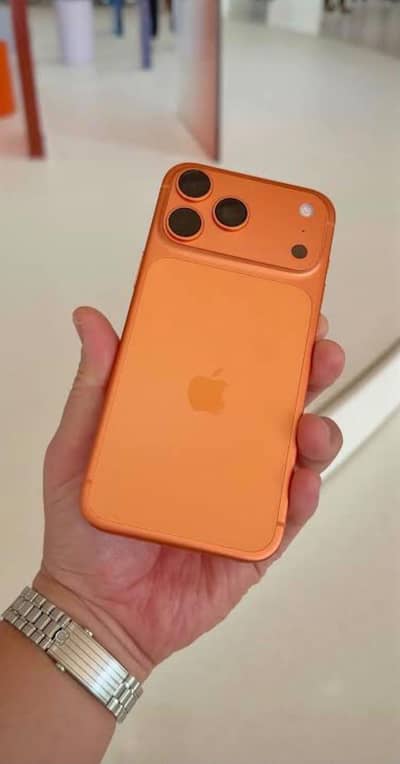 Apple iPhone 17 Pro Max